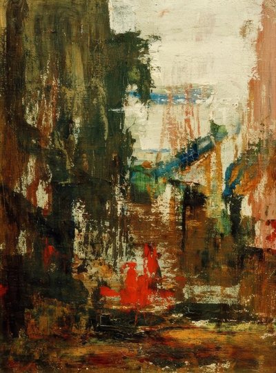 Kroki by Gustave Moreau